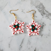 Load image into Gallery viewer, Capiz Lantern Earrings
