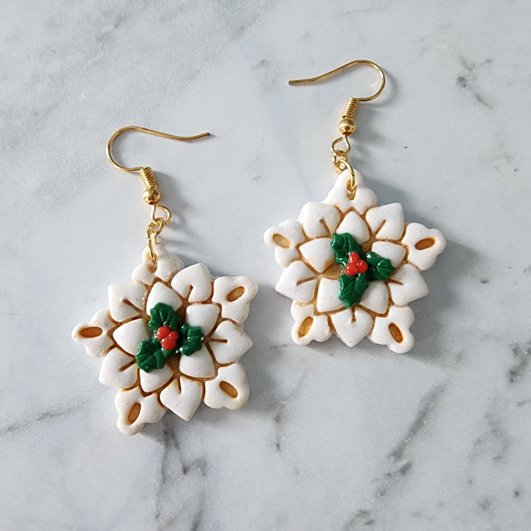 Capiz Lantern Earrings