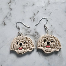 Load image into Gallery viewer, Dog Earrings
