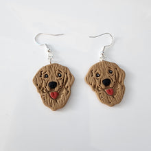 Load image into Gallery viewer, Dog Earrings
