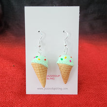 Load image into Gallery viewer, Ice Cream Earrings
