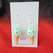 Load image into Gallery viewer, Ice Cream Earrings
