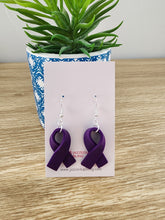 Load image into Gallery viewer, Relay For Life - Purple Ribbon
