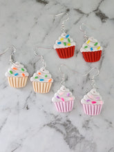 Load image into Gallery viewer, Cupcake Dangles
