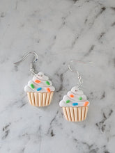 Load image into Gallery viewer, Cupcake Dangles
