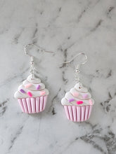 Load image into Gallery viewer, Cupcake Dangles
