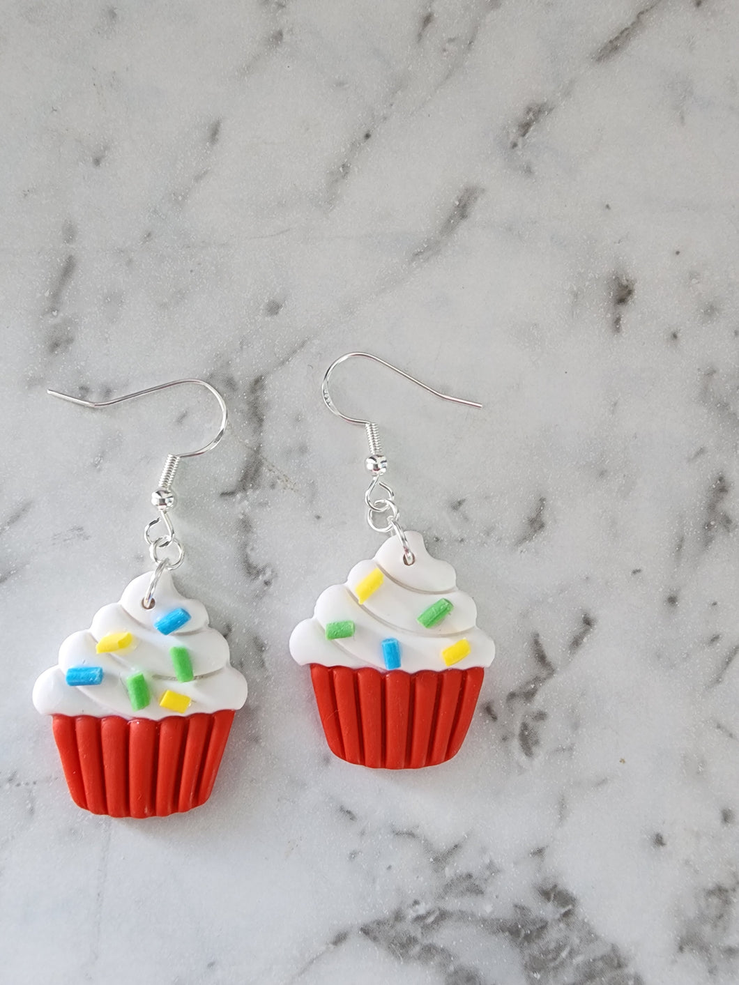 Cupcake Dangles