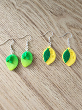 Load image into Gallery viewer, Citrus Collection Dangles
