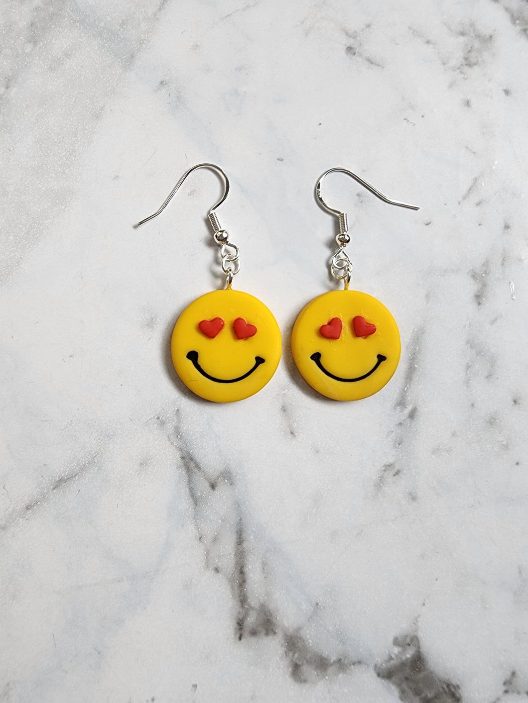 Emoji Earrings