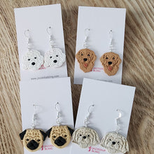 Load image into Gallery viewer, Dog Earrings
