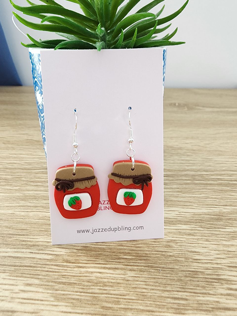 Jam Earrings