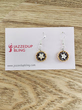 Load image into Gallery viewer, Christmas Mince Pie Earrings
