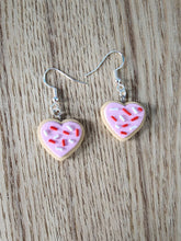 Load image into Gallery viewer, Christmas Shortbread Earrings
