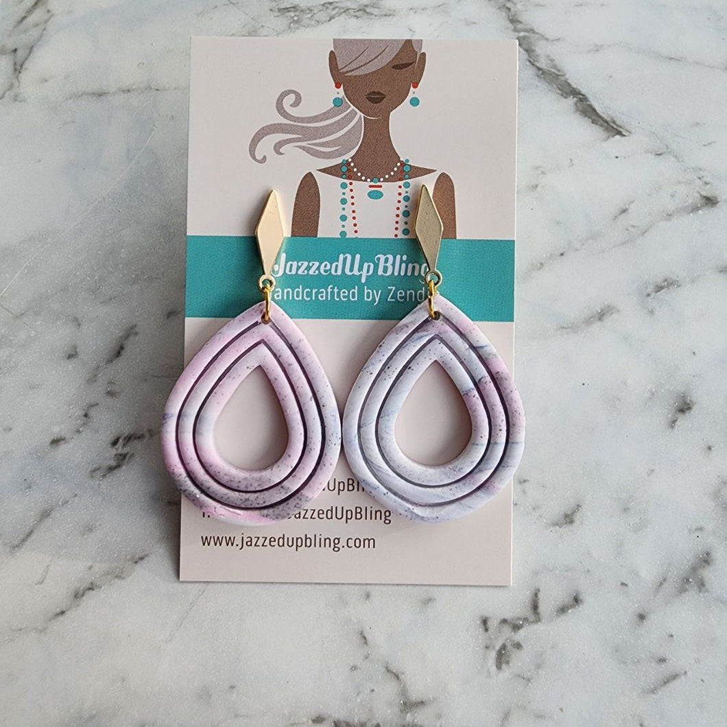 Rochelle Drop Earrings