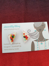 Load image into Gallery viewer, Fairy Bread Earrings
