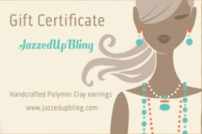 JazzedUpBling Gift Card