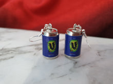 Load image into Gallery viewer, V Cans Earrings
