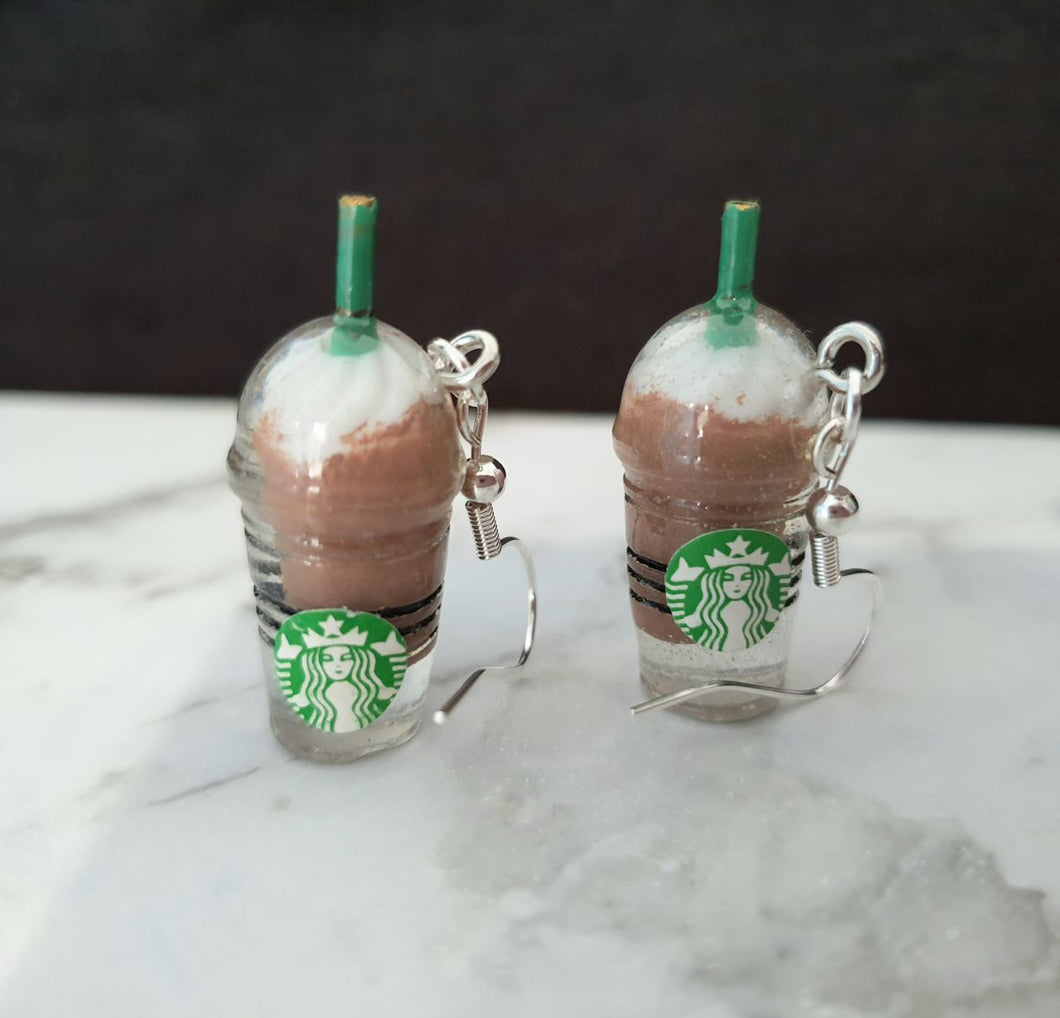 Iced Coffee Dangles