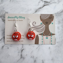 Load image into Gallery viewer, Chocolate Candy Earrings
