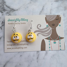 Load image into Gallery viewer, Chocolate Candy Earrings

