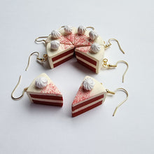 Load image into Gallery viewer, Cake Earrings
